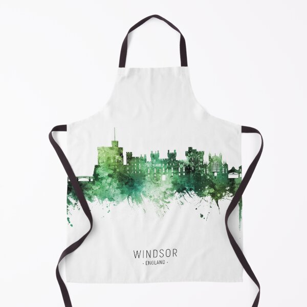 Item preview, Windsor England Skyline designed and sold by ArtPrints.