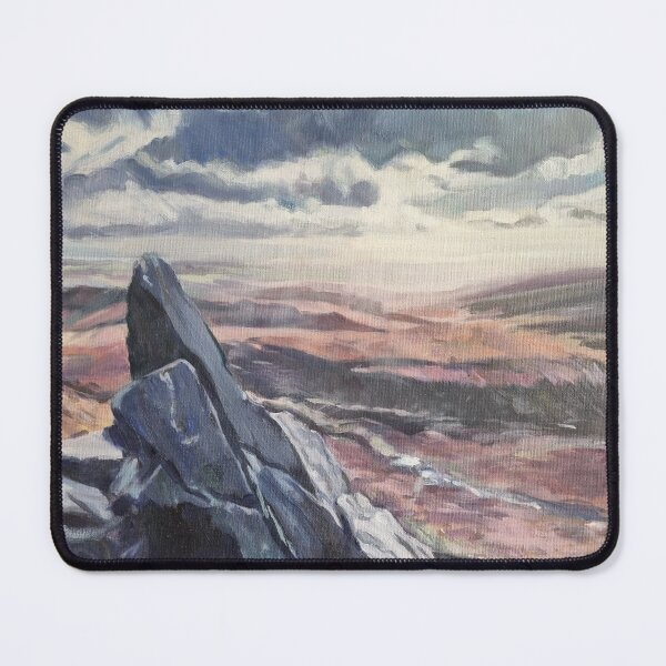 Item preview, Higger Tor, Burbage, Peak District designed and sold by Duncan Wilson.
