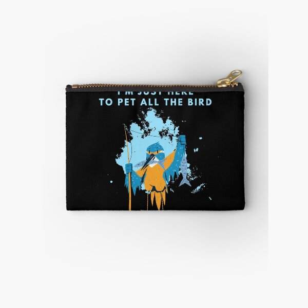 Item preview, Im Just Here To Pet All The Bird designed and sold by manandi1.
