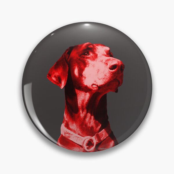 Item preview, Red Blaine designed and sold by Tedwear.