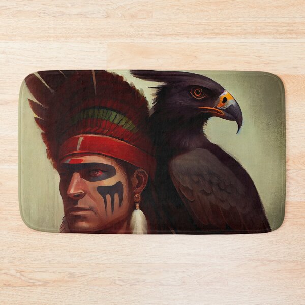 Item preview, Soaring Eagle designed and sold by OccultDreams.
