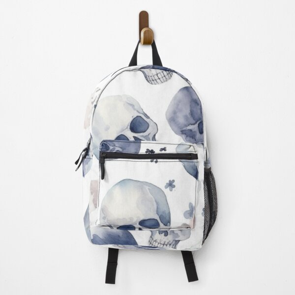 Item preview, Watercolour Skulls 01 designed and sold by KRNDesign.