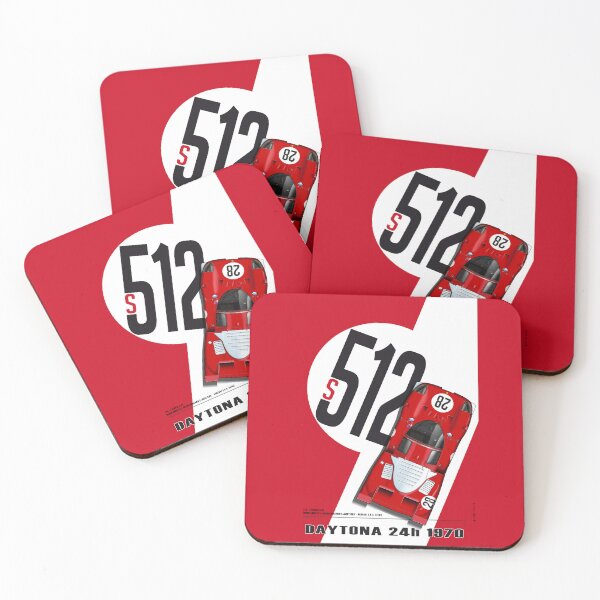 Item preview, 512S Andretti & Merzario & Ickx designed and sold by Theodor Decker.