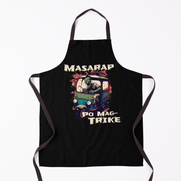 Item preview, Masarap Po Mag-Trike designed and sold by AswangManila.