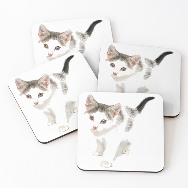 Item preview, Cutest Kitten Design designed and sold by CoupleCrafters.