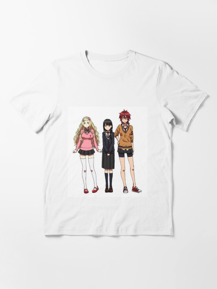 Camisa Tomo-chan wa Onnanoko - Print