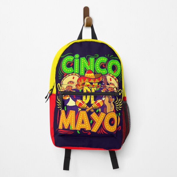 Item preview, guitar - trumpet - maraca - CINCO DE MAYO designed and sold by Ric Gilar.