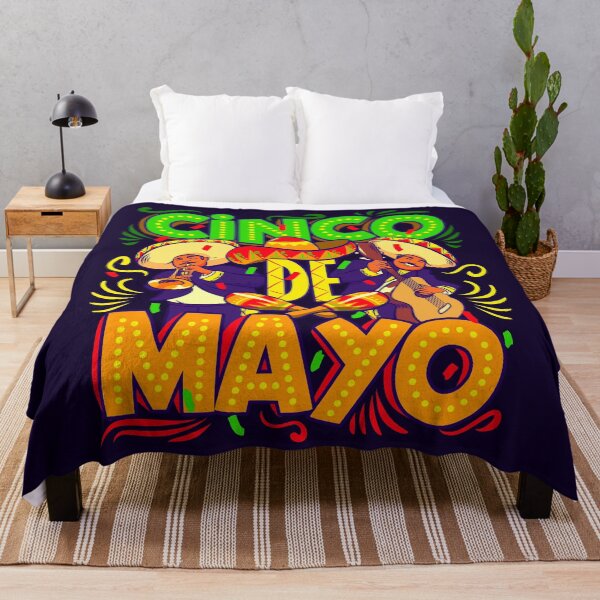 Item preview, guitar - trumpet - maraca - CINCO DE MAYO designed and sold by Ric Gilar.