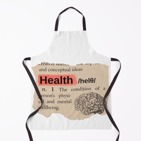 Item preview, Health - dictionary meaning designed and sold by WeGotThat.