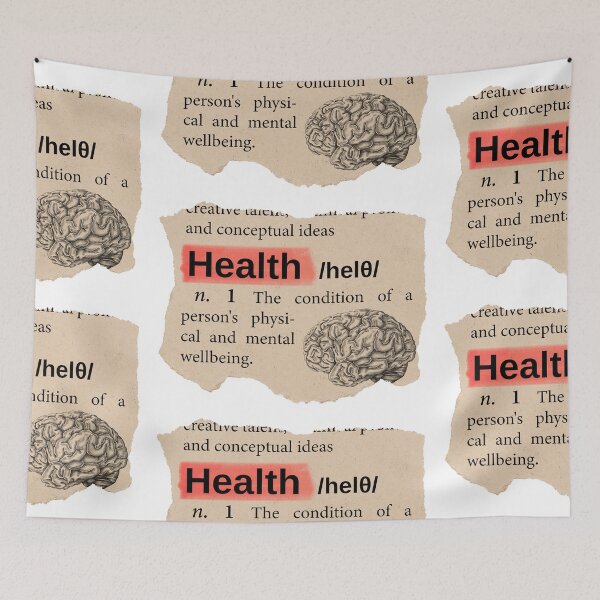 Item preview, Health - dictionary meaning  designed and sold by WeGotThat.