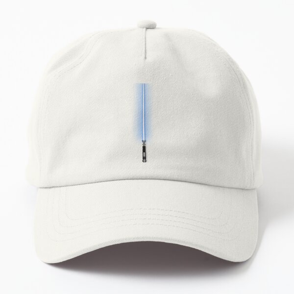 Aperçu de l'œuvre Sabre laser bleu créée et vendue par Redlike.