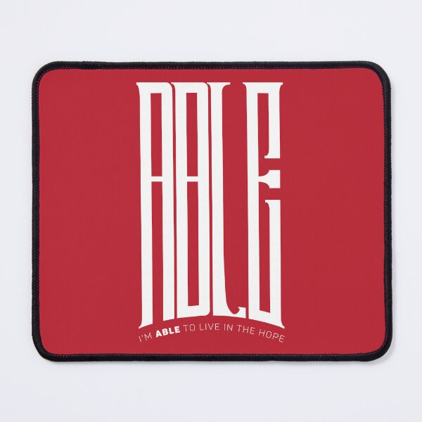 Item preview, Able - Positive Word | Streetwear designed and sold by niclothing.