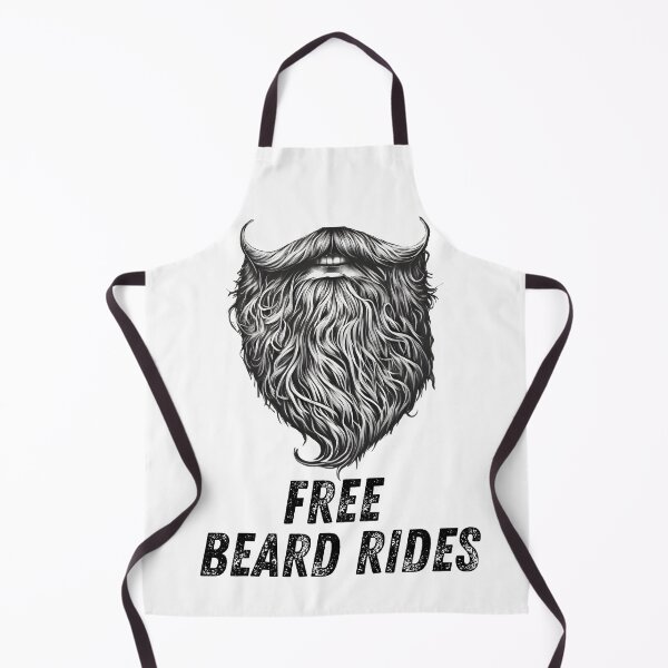 Item preview, Free Beard Rides designed and sold by TheRebelThreads.