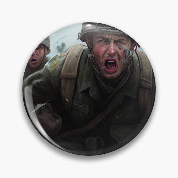 Artikelvorschau, The Intense Skirmish Digital Painting entworfen und verkauft von CodeAndColors.