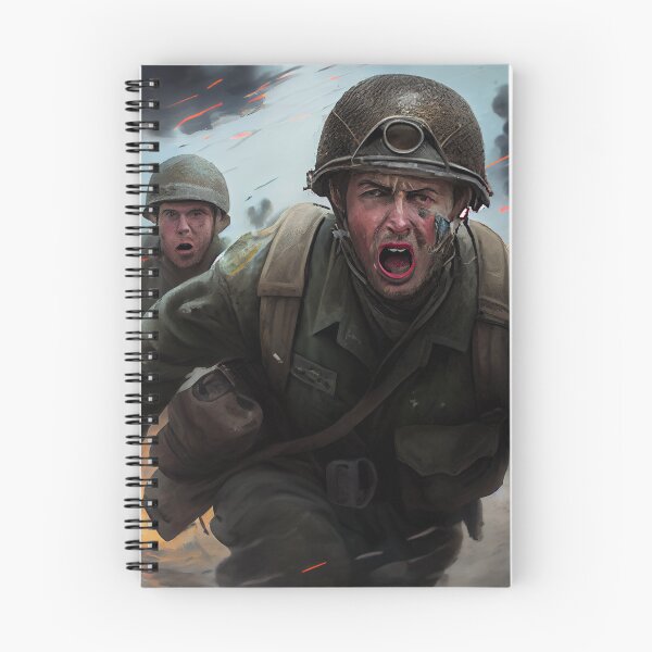 Item preview, The Intense Skirmish Digital Painting designed and sold by CodeAndColors.