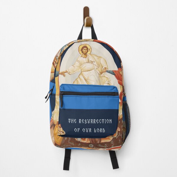 Item preview, The Resurrection of Christ - Orthodox Icon designed and sold by Withloveandhope.