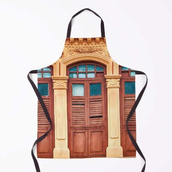 Item preview, Singapore, Heritage Shophouses of Singapore designed and sold by John Seaton Callahan.