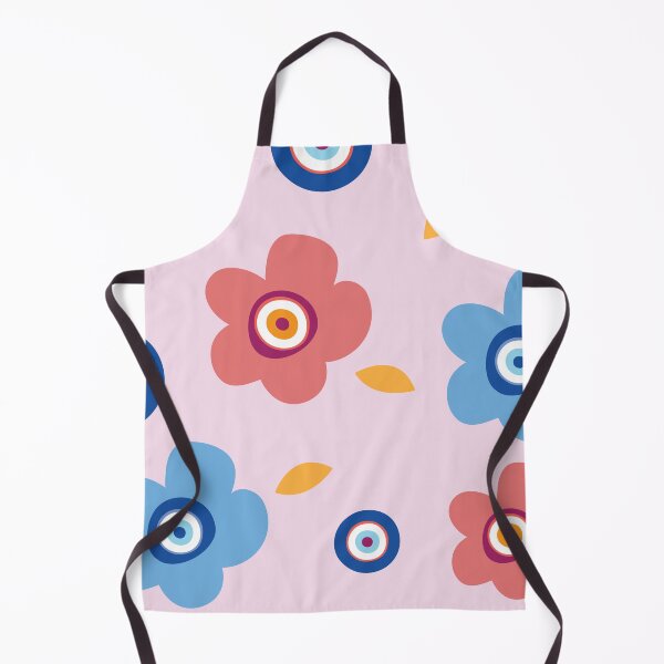 Item preview, evil eye poppy pattern! designed and sold by saritash.