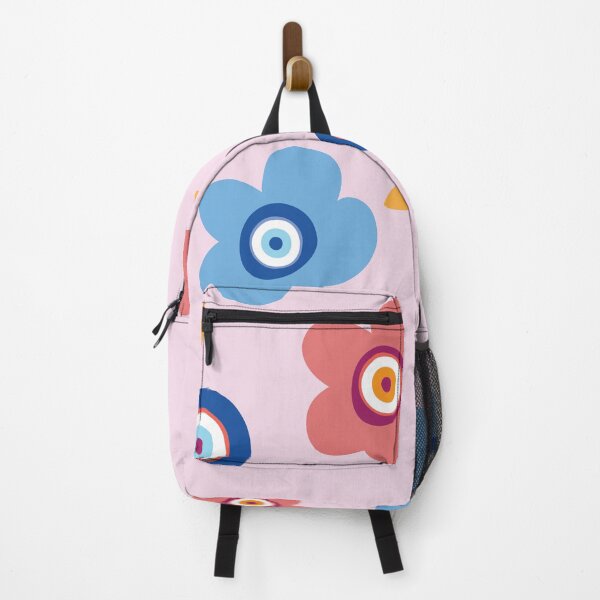 Item preview, evil eye poppy pattern! designed and sold by saritash.