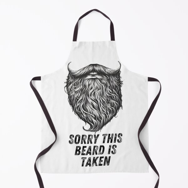 Item preview, This Beard Is Taken designed and sold by TheRebelThreads.