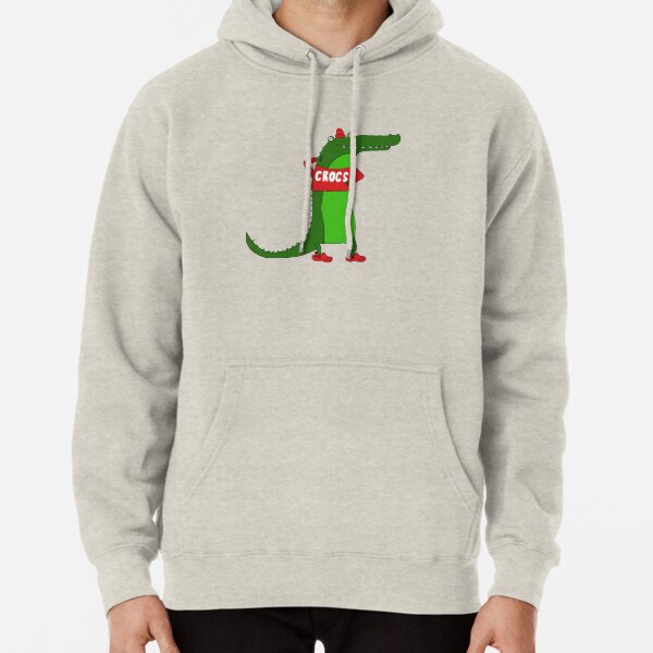 Crocs Pullover Hoodie