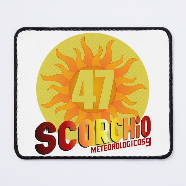 Item preview, Scorchio 47 Degrees designed and sold by GoMerchBubble.