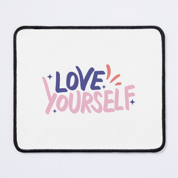 Item preview, Love Yourself First And Everything Falls Into Line designed and sold by mikasa.art.