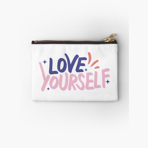 Item preview, Love Yourself First And Everything Falls Into Line designed and sold by mikasa.art.