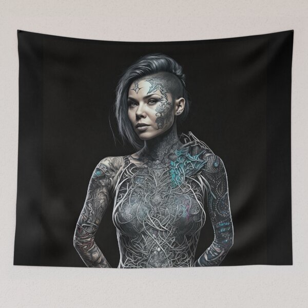Item preview, Beautiful art #9800 designed and sold by AI-Dreamshop.