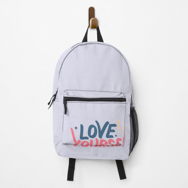 Item preview, Love Yourself First And Everything Falls Into Line designed and sold by mikasa.art.