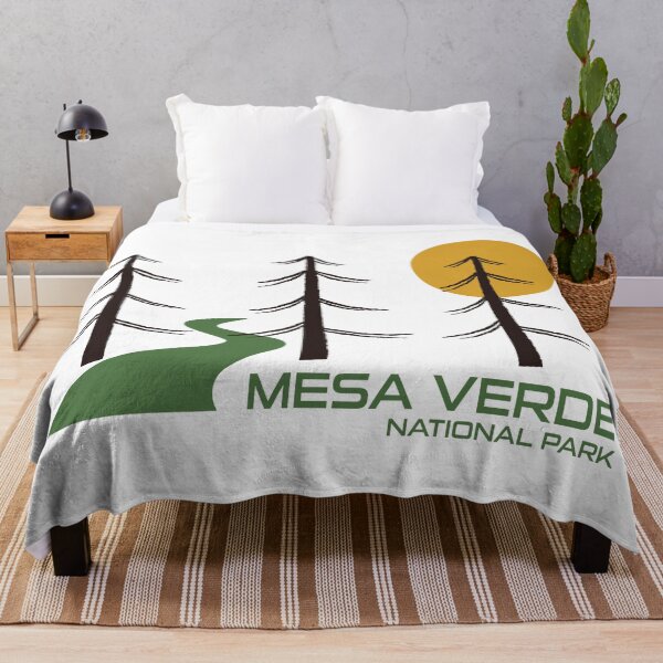Item preview, Mesa Verde National Park Trail designed and sold by Esskay Designs.