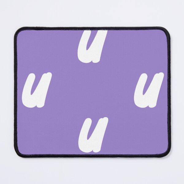 Item preview, Alphabet Range - Chunky 'U' designed and sold by TheWorldofYvonneMarrs.