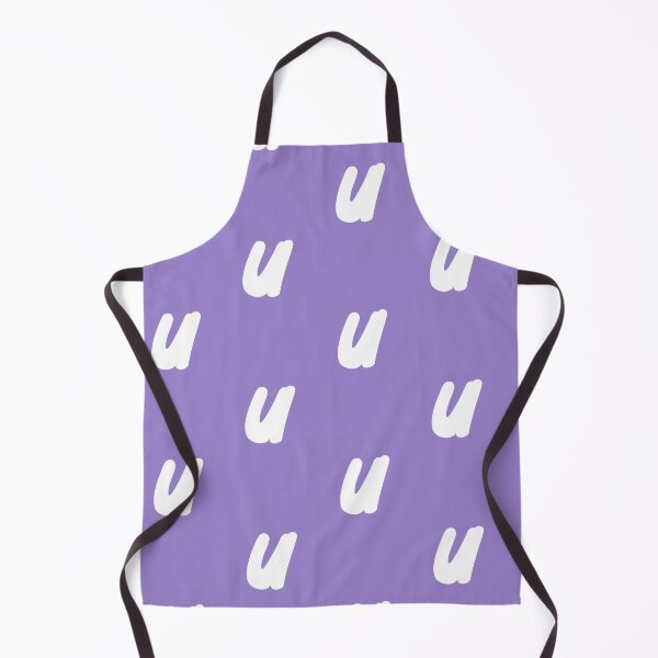 Item preview, Alphabet Range - Chunky 'U' designed and sold by TheWorldofYvonneMarrs.
