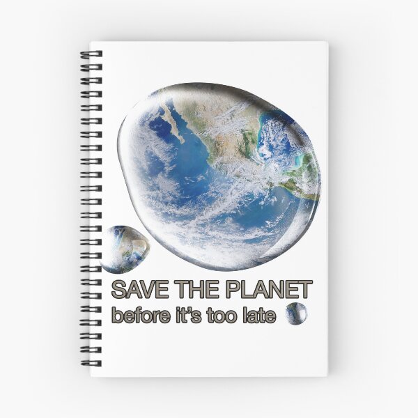 Item preview, save the planet Design for everyone who has a heart to save the planet. designed and sold by Billion-design.