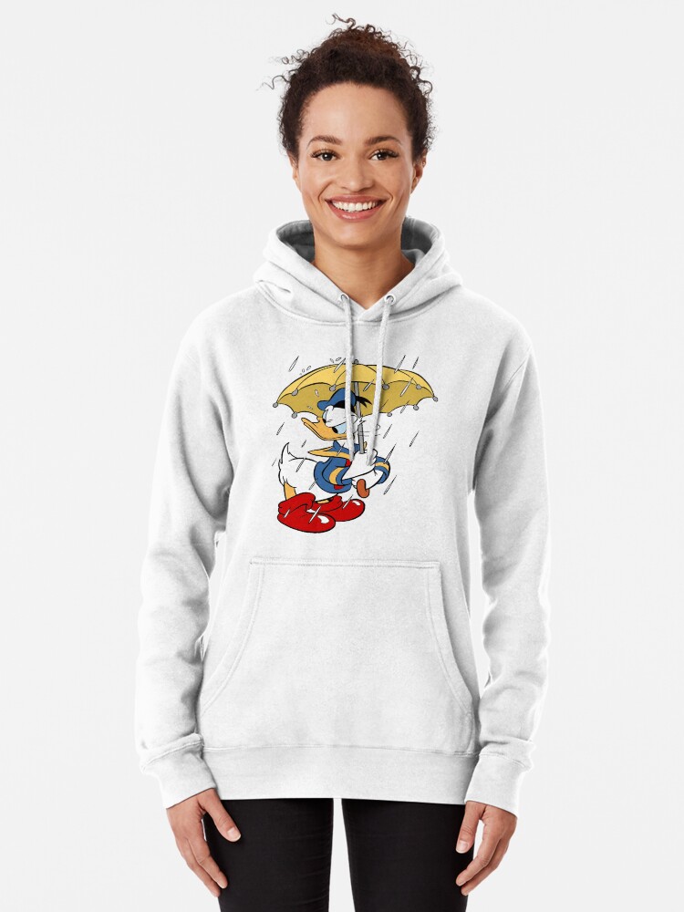 Hoodie deals donald duck