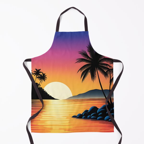 Item preview, Beautiful Beach Sunset designed and sold by daxx219.