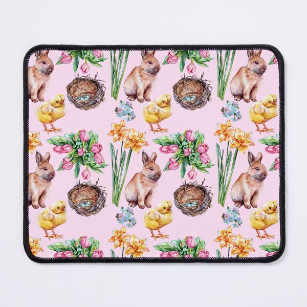 Item preview, Easter Pattern Pink designed and sold by Katariina Purru.
