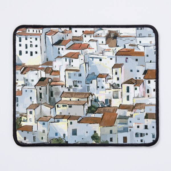 Item preview, towns designed and sold by Boquette.