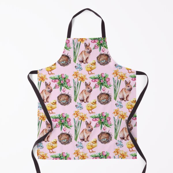 Item preview, Easter Pattern Pink designed and sold by Katariina Purru.