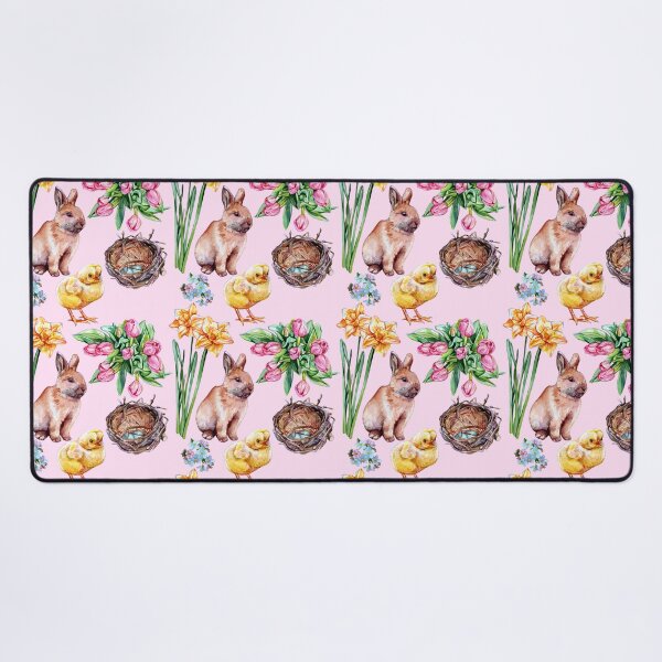 Item preview, Easter Pattern Pink designed and sold by Katariina Purru.