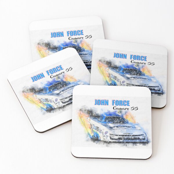 Item preview, John Force designed and sold by Theodor Decker.