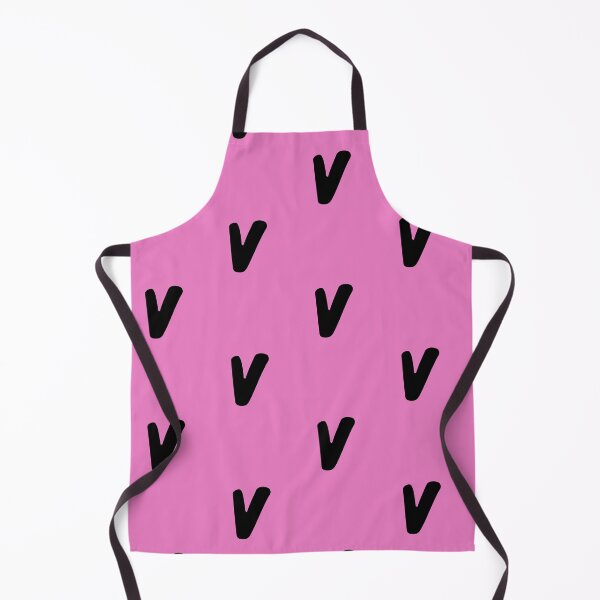 Item preview, Alphabet Range - Chunky 'V' designed and sold by TheWorldofYvonneMarrs.
