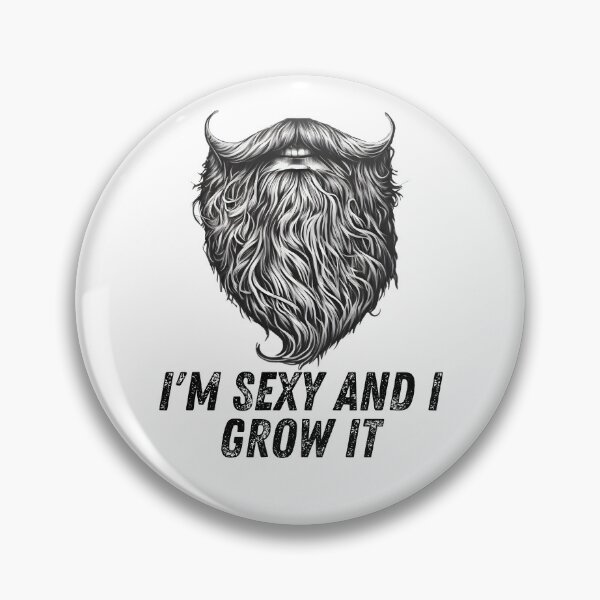 Item preview, I'm Sexy & I Grow it designed and sold by TheRebelThreads.