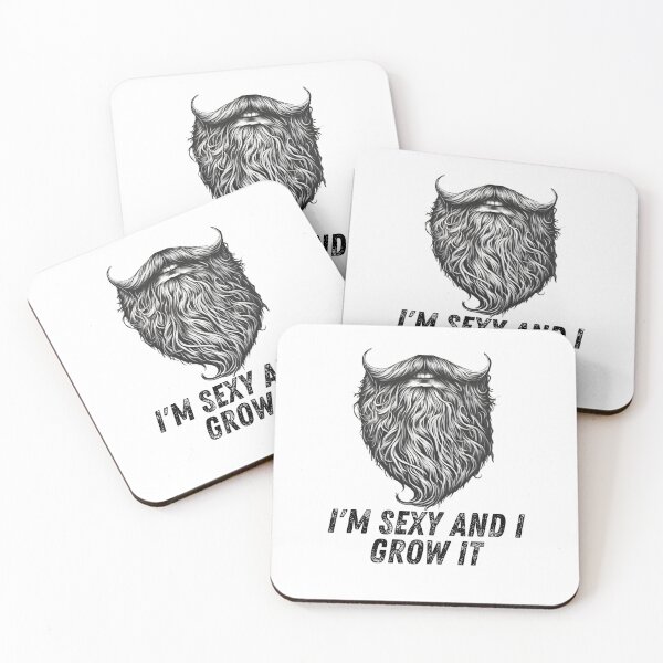 Item preview, I'm Sexy & I Grow it designed and sold by TheRebelThreads.