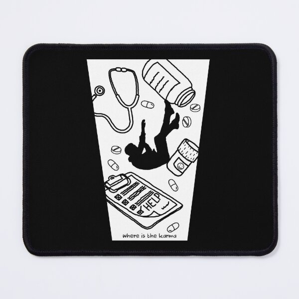 Item preview, AJR - Karma designed and sold by Sofex.