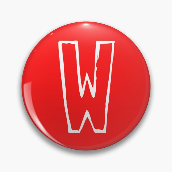 Item preview, Alphabet Range - Sketched 'W'  designed and sold by TheWorldofYvonneMarrs.