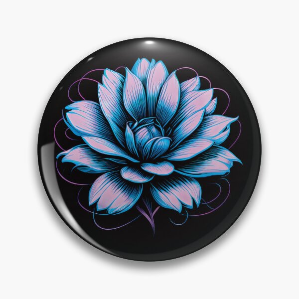 Artikelvorschau, Delicate Petals entworfen und verkauft von ByteyCreatives.