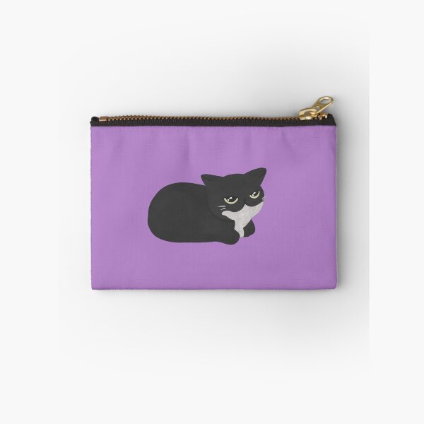Item preview, Drawing of Maxwell the tuxedo cat designed and sold by houseofmarlune.