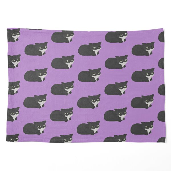 Maxwell the Cat Pet Mat for Sale by tttatia