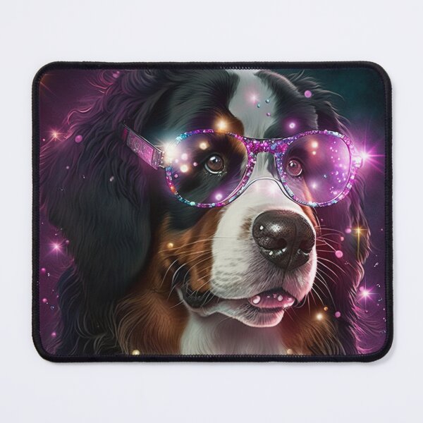 Item preview, Funky Bernese designed and sold by Nocturne  Paws.